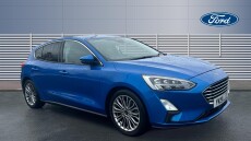 Ford Focus 1.0 EcoBoost 125 Titanium X 5dr Petrol Hatchback